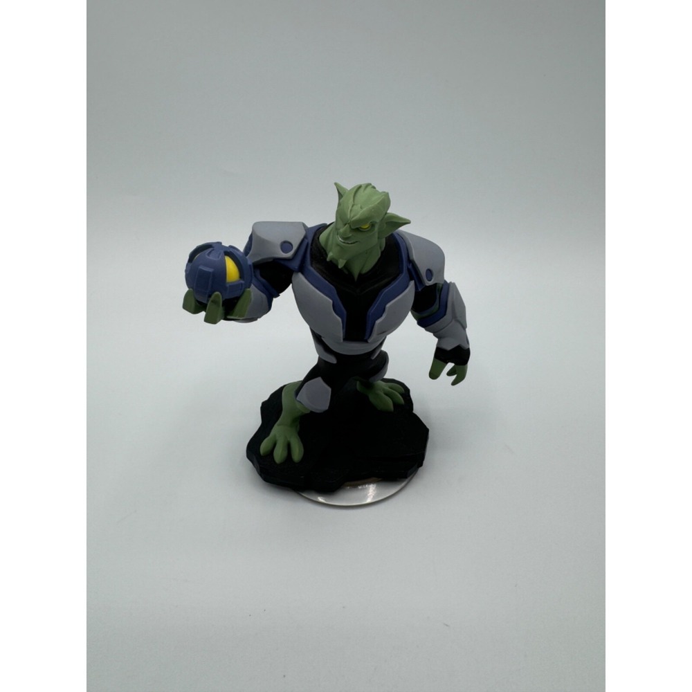 Disney Infinity Character‎ Green Goblin Marvel 2.0 *USED*
